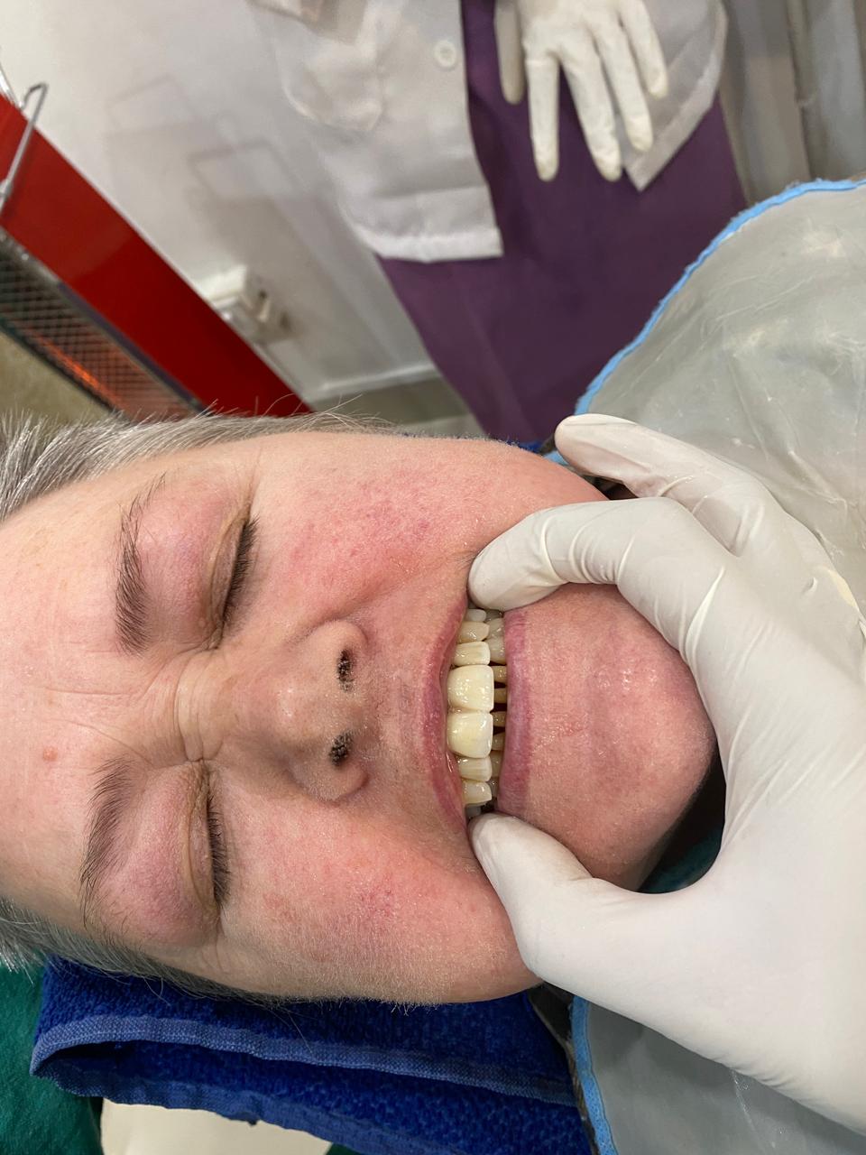 Dental Clinic Interior